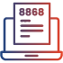 Supports e-filing of Extension Form 8868