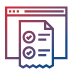 Internal Audit check for error-free filing