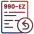 Form 990-EZ Amended Return