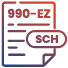 Form 990-EZ Schedules