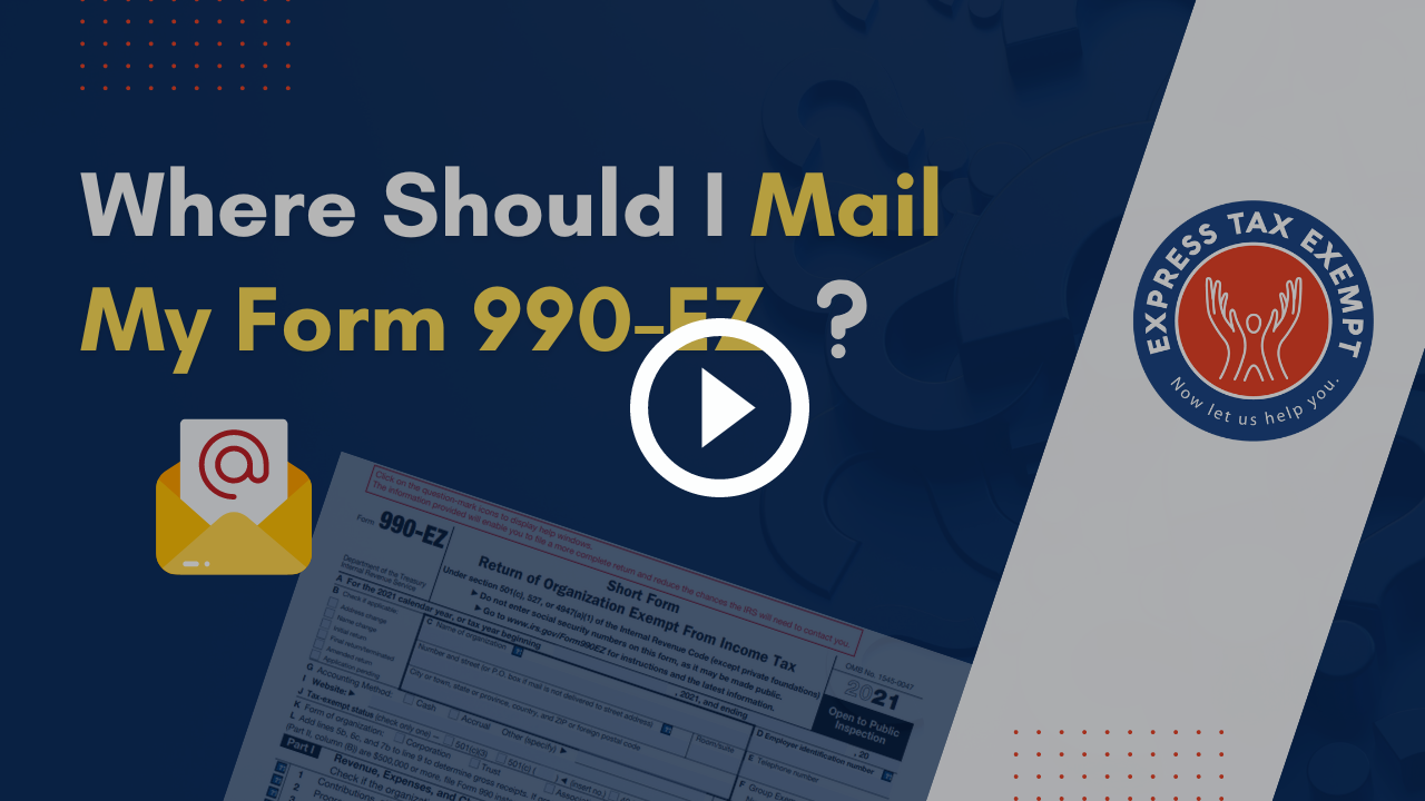 How to file form 1099?